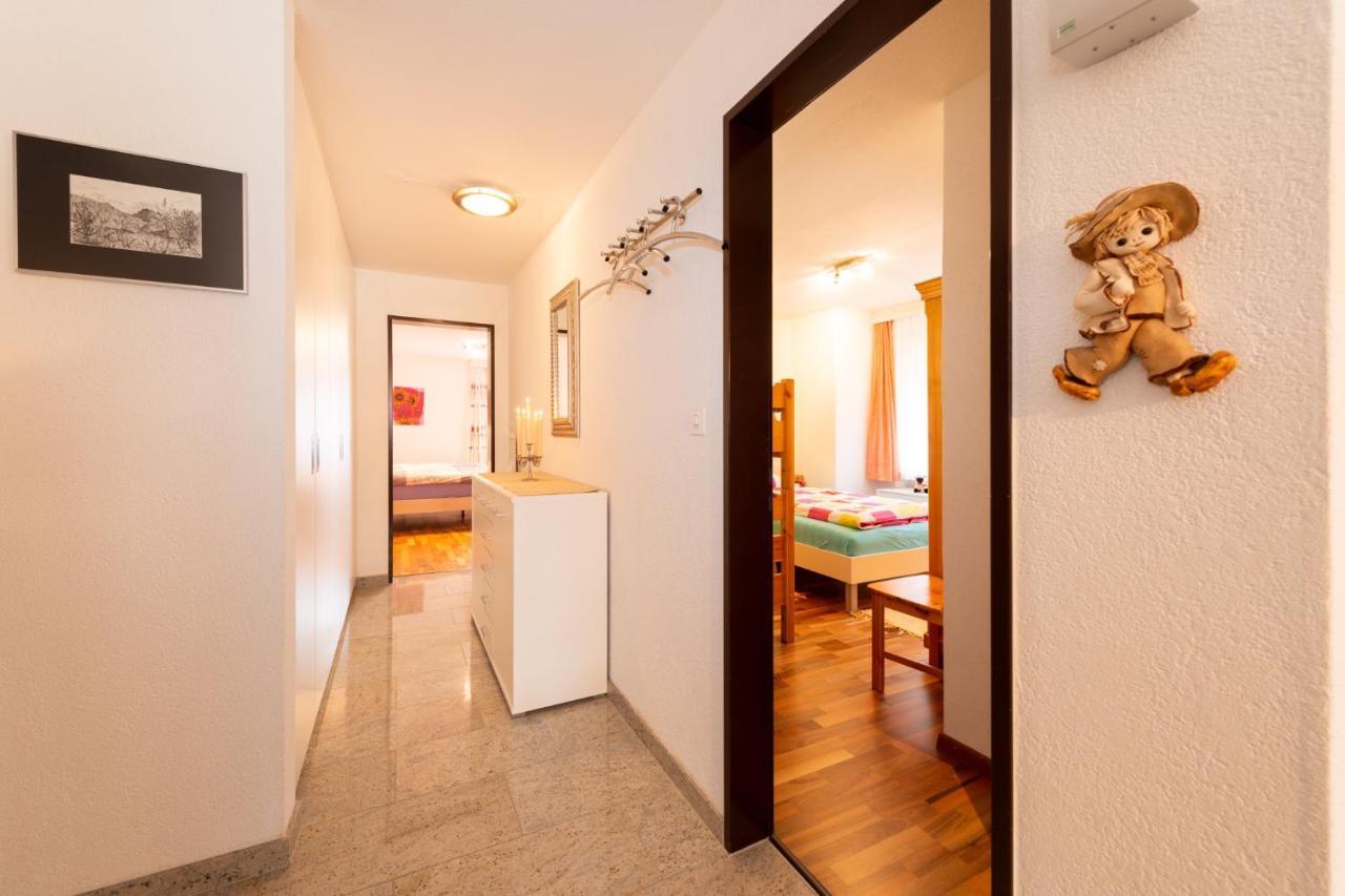 Apartment Castello Grachen Bagian luar foto